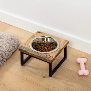 Hearth & Haven Elevated Single Feeder