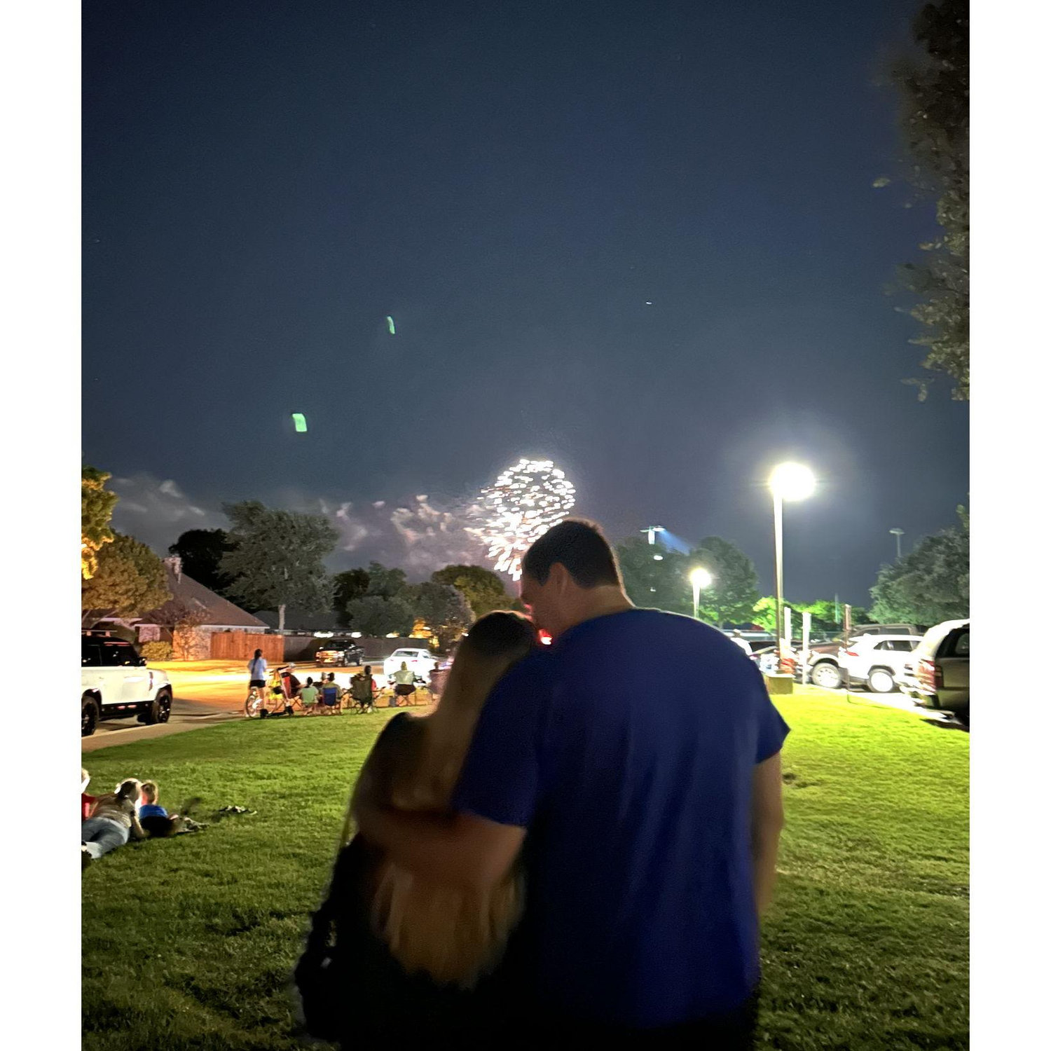4th of July festivities