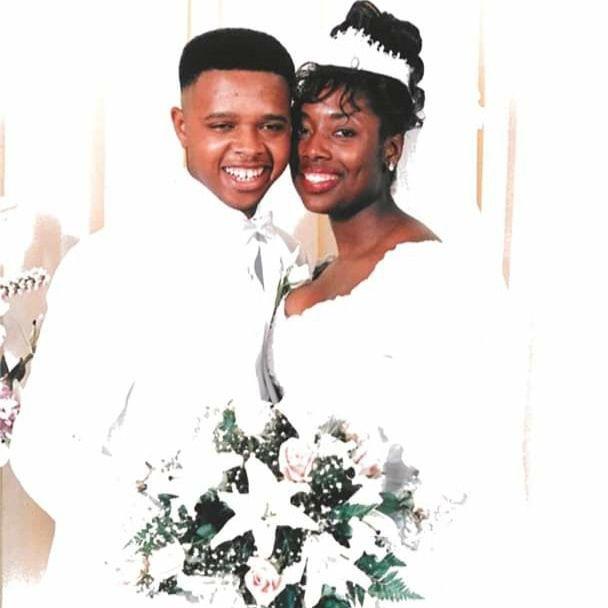 Val and Darryl, 1995.