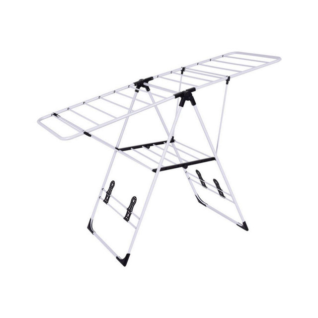 Portable Laundry Clothes Storage Drying Rack