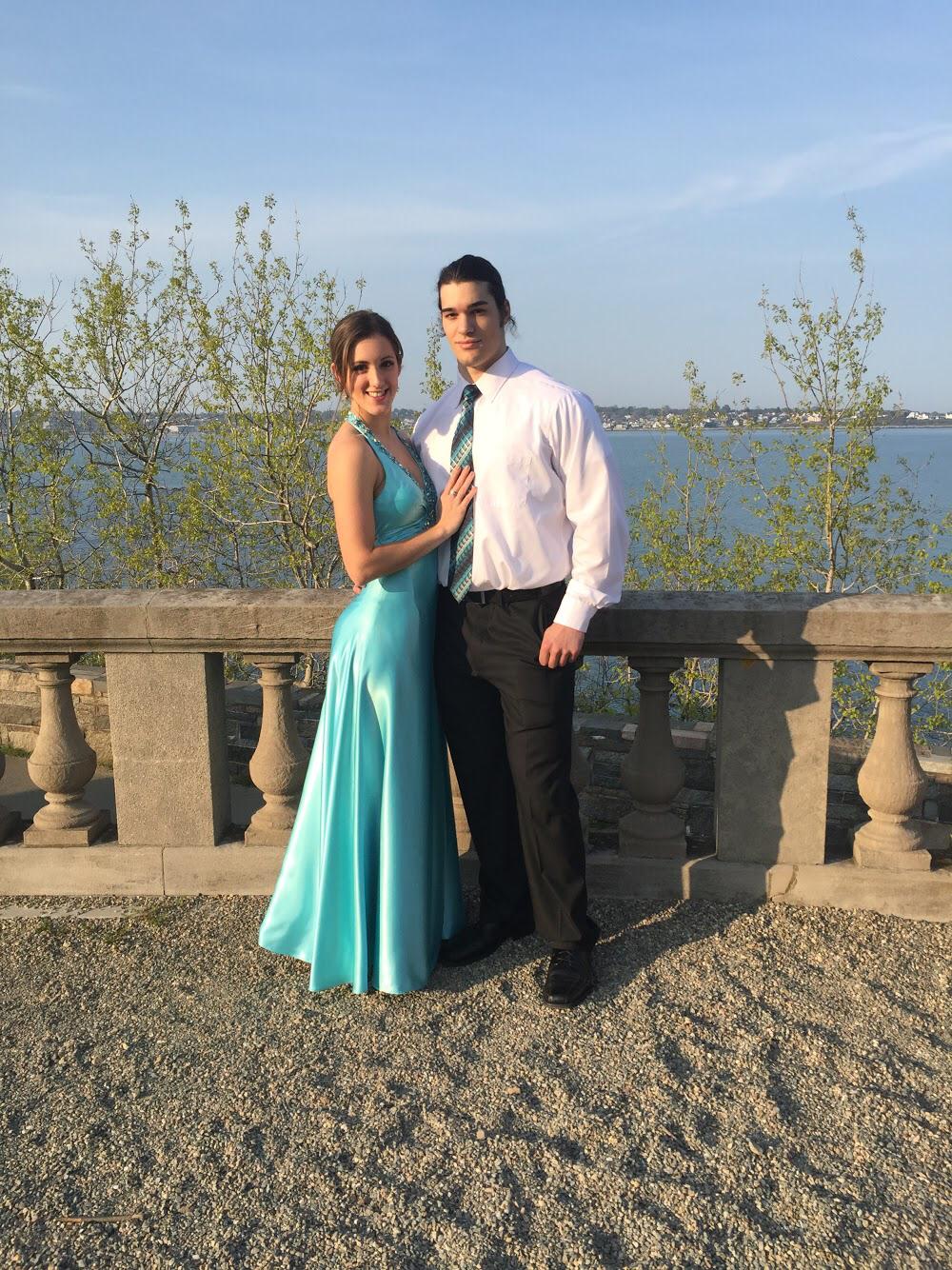 Salve Regina University Commencement Ball - Newport, RI
May 2016
