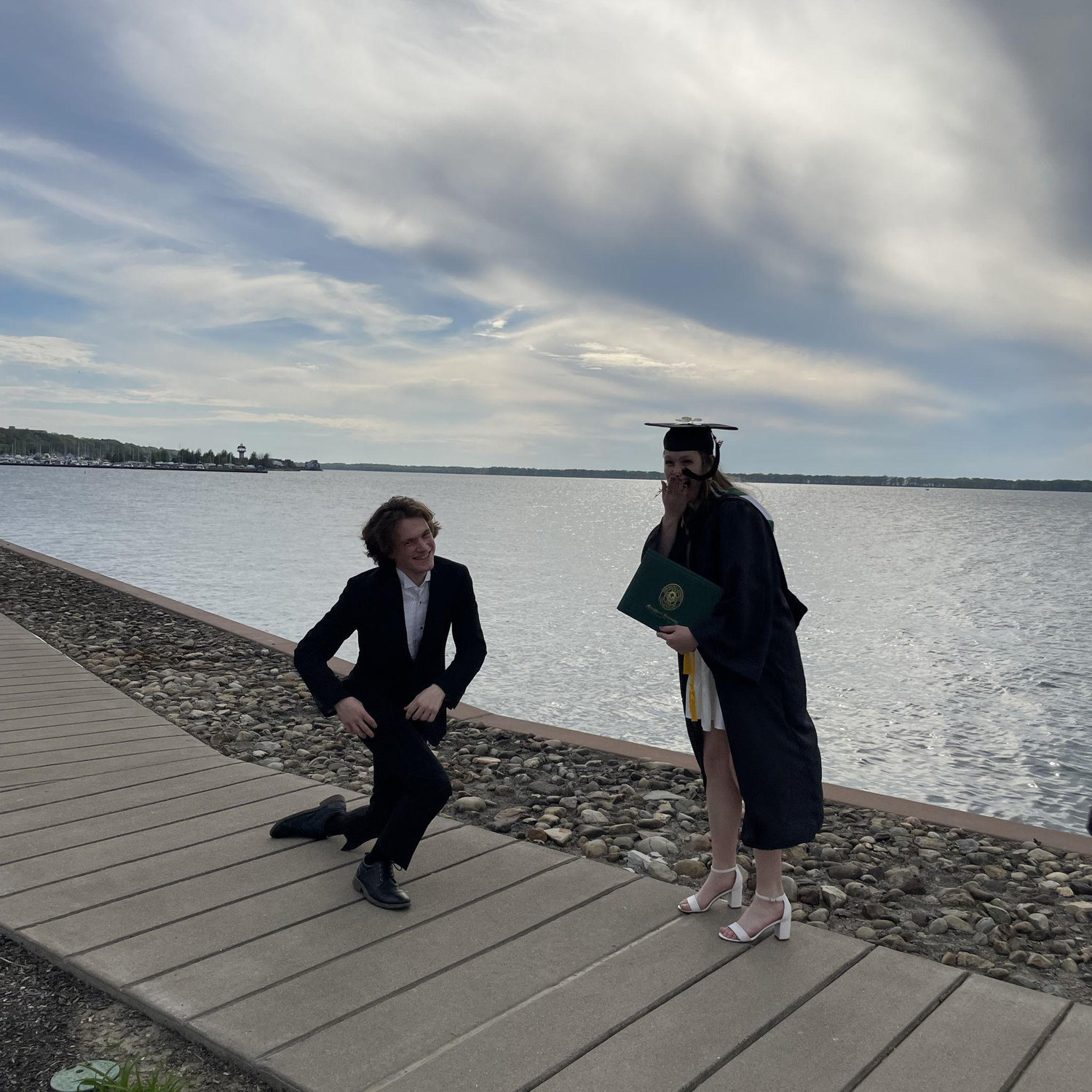 Proposal fake-out #3