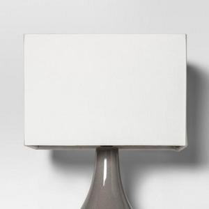Rectangle Small Lamp Shade White - Project 62™