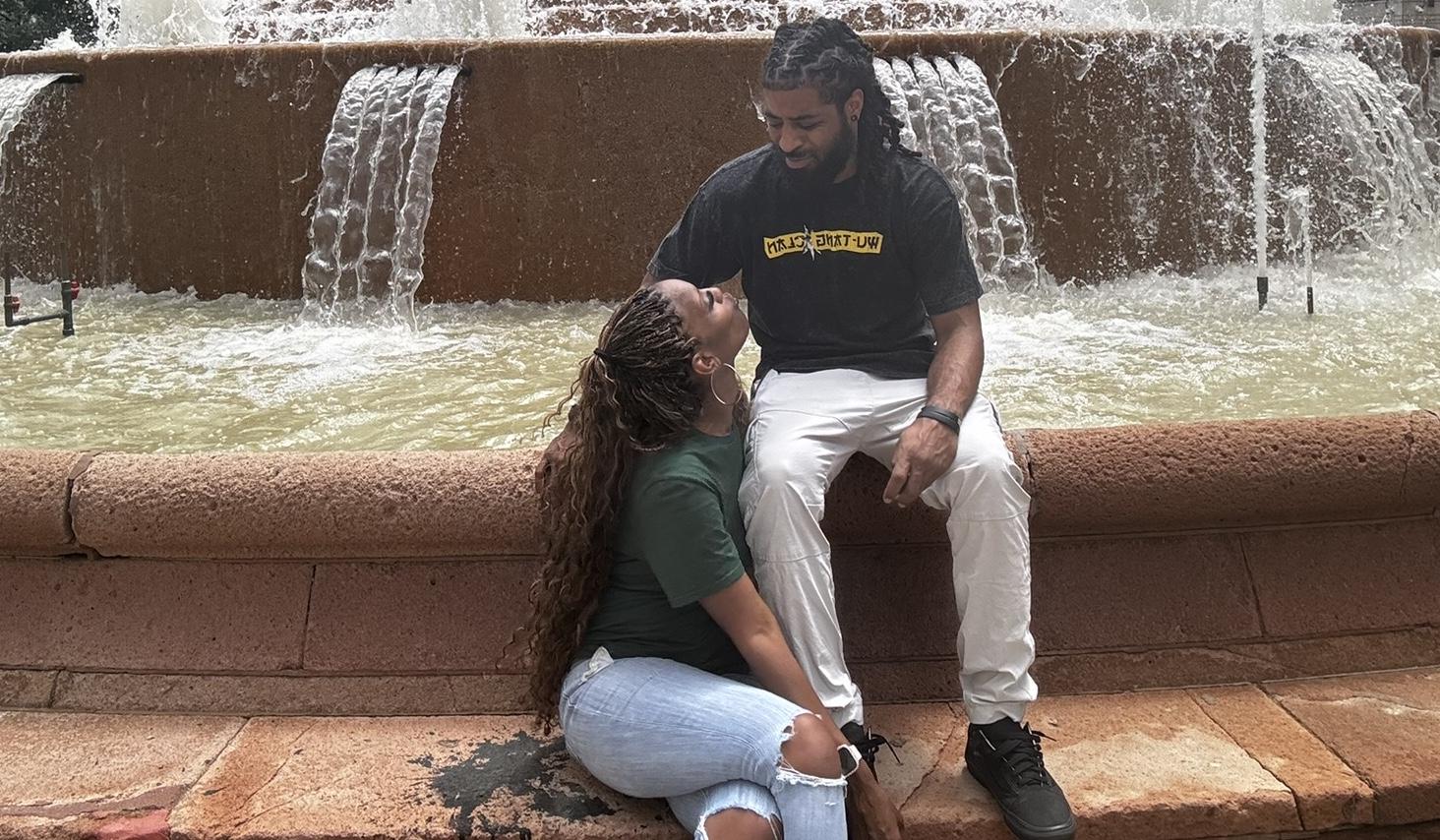 The Wedding Website of Thomisha peoples and Jack Davis