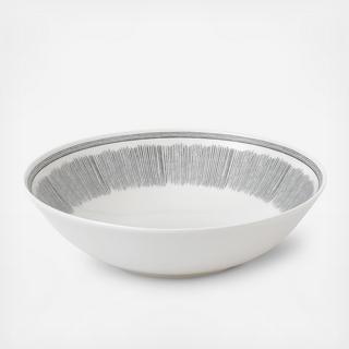 Lines Serving Bowl