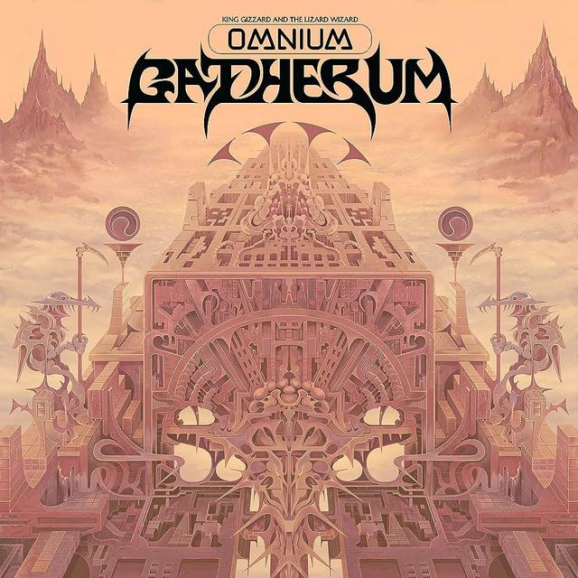 Omnium Gatherum[2 LP]