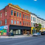 Honesdale Main Street Shops & Restaurants
