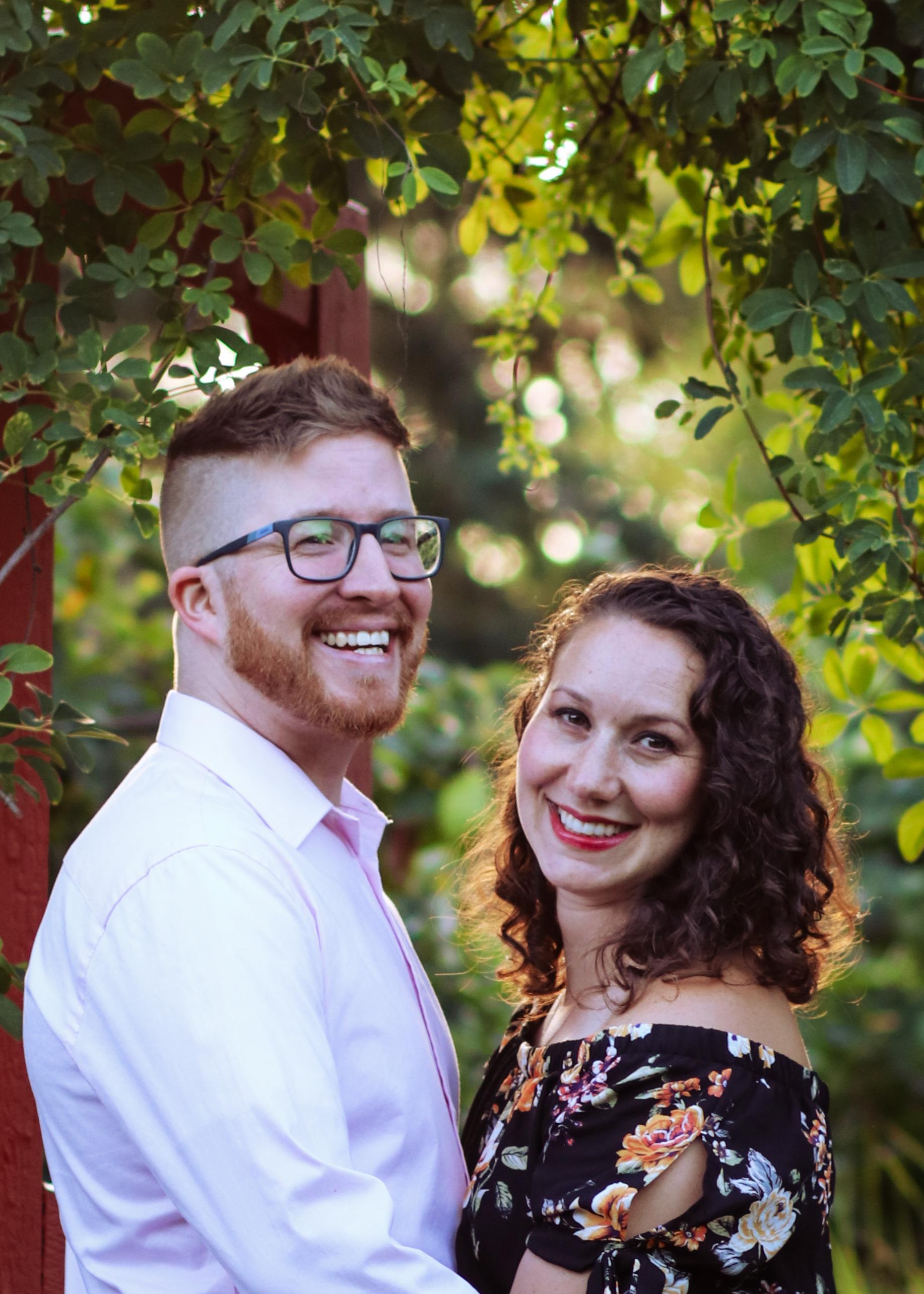 The Wedding Website of Justin Elliott and Jenna Gagne