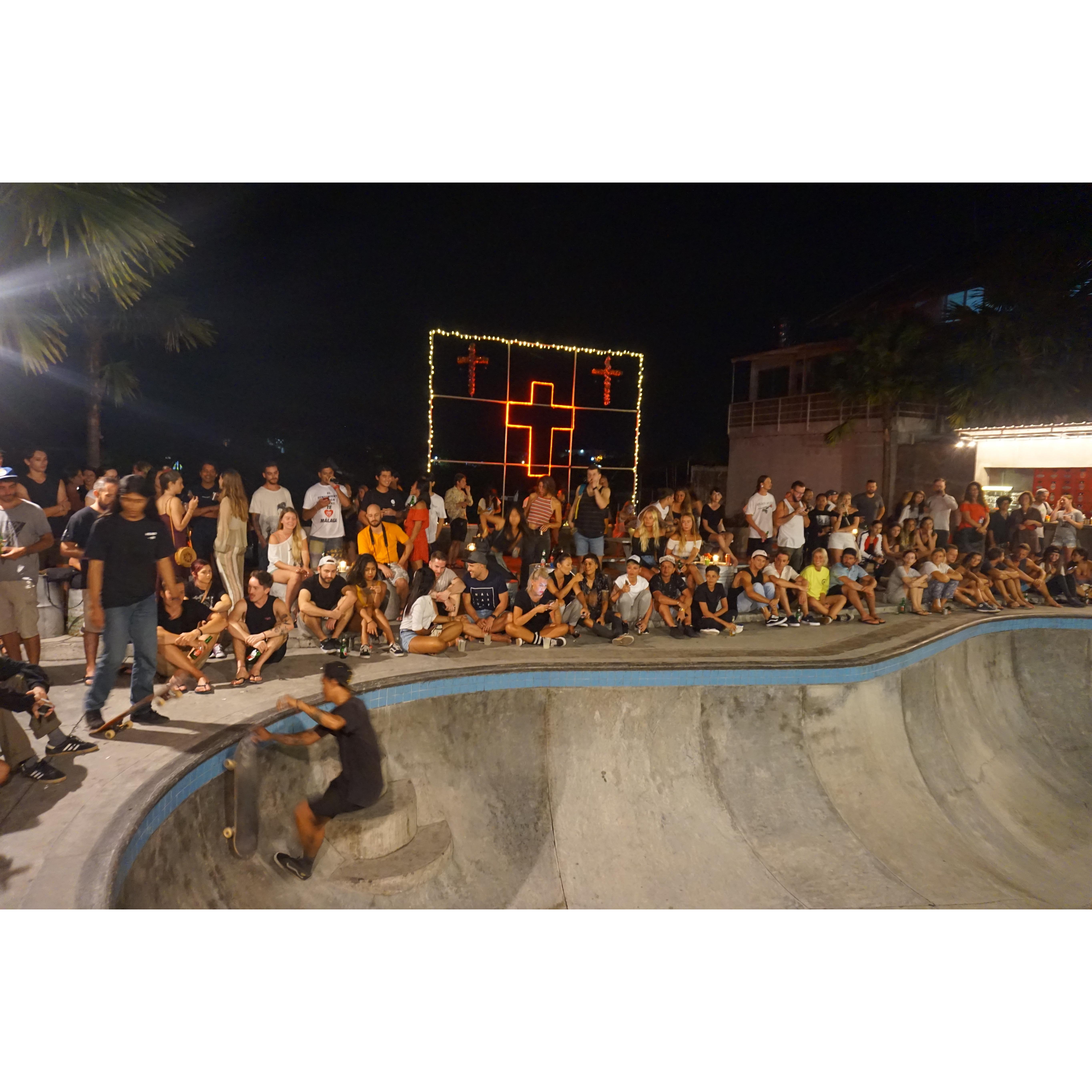 Pretty Poison, Canggu.