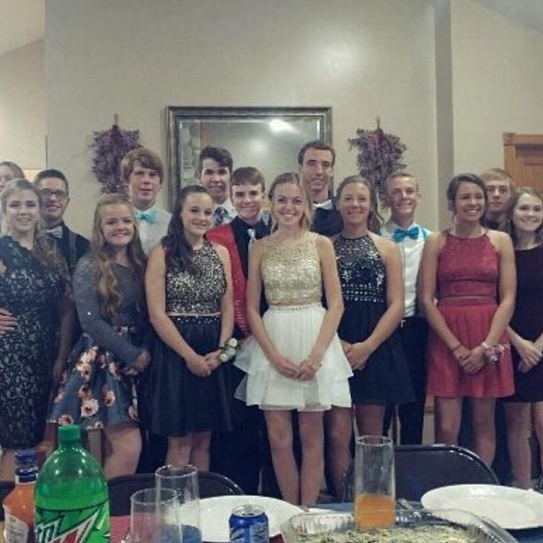 2017 Homecoming Dinner