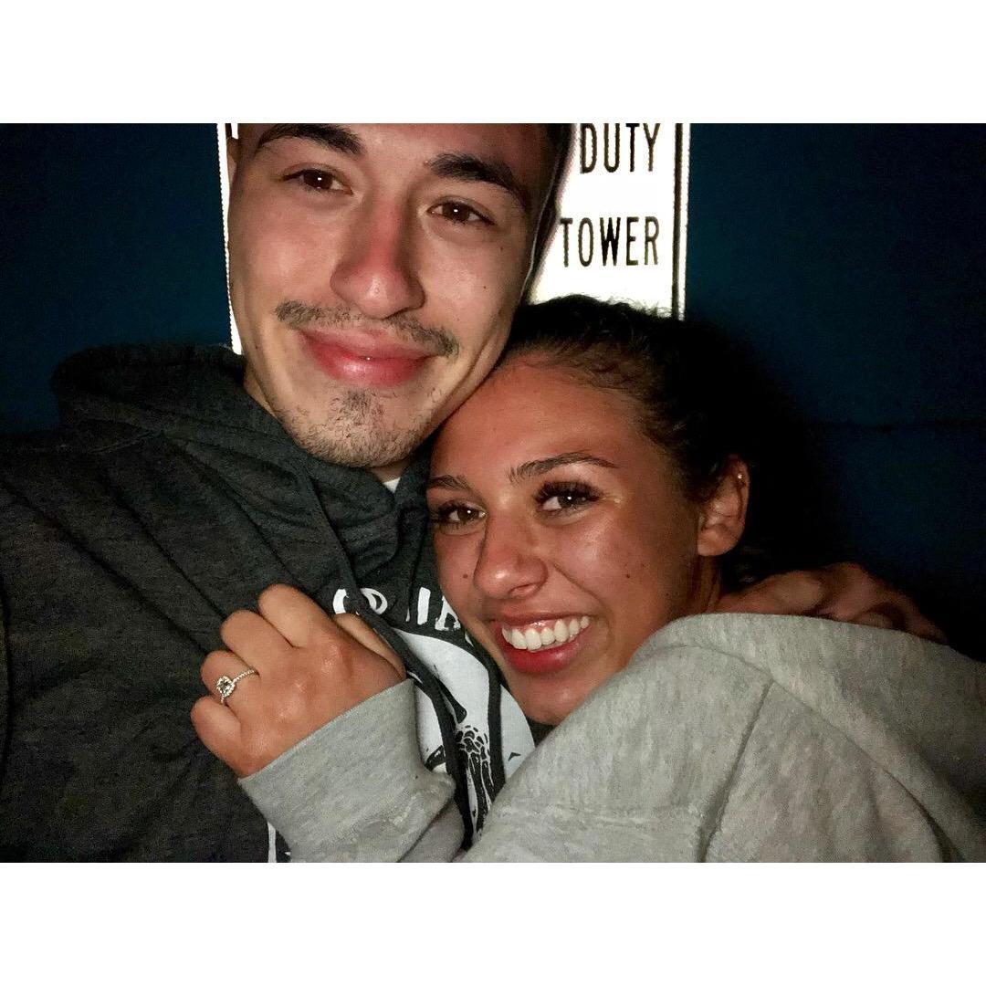 "We're engaged!!!" Happiest moment of our lives!
Coronado, CA
May 27 2018