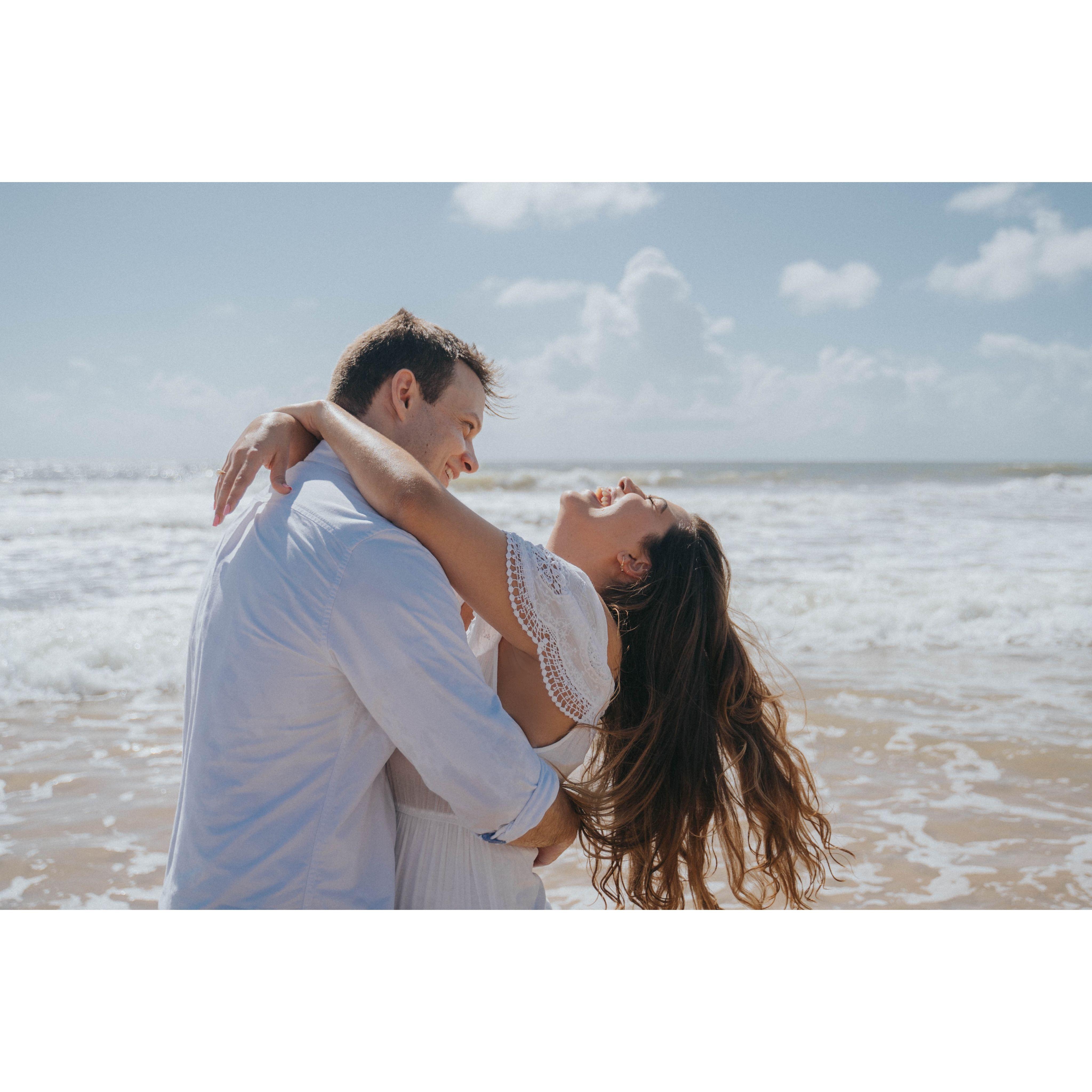 Janeiro de 2023 — Ensaio de noivado 📸 🤍