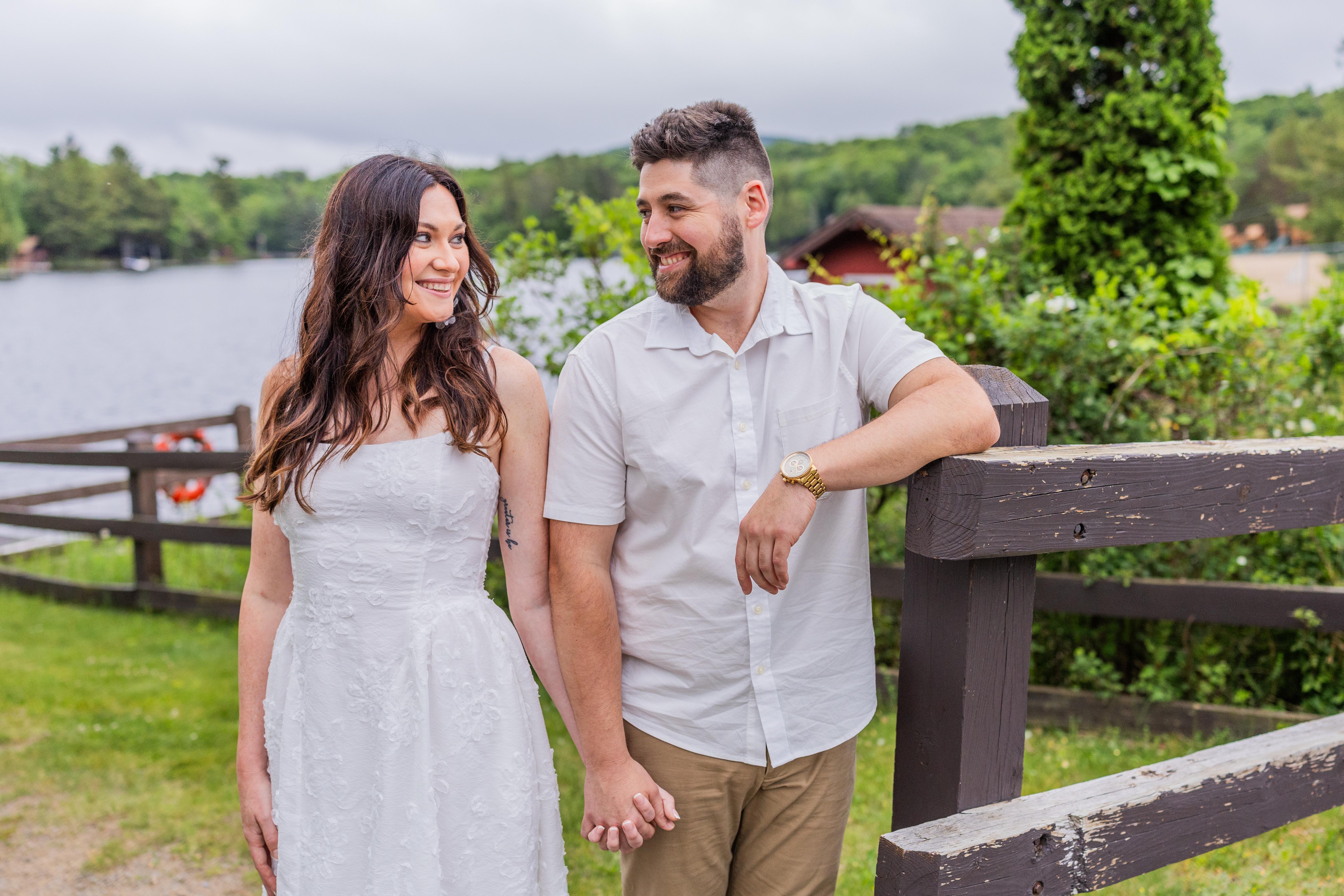 The Wedding Website of Karla Reilly and Chas Parsons