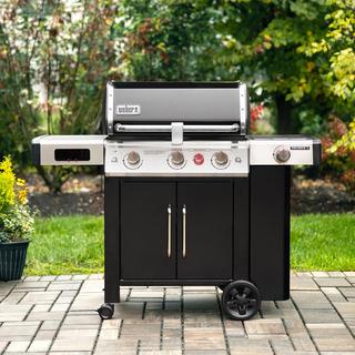 Genesis EX-335 Tech Gas Grill, Liquid Propane