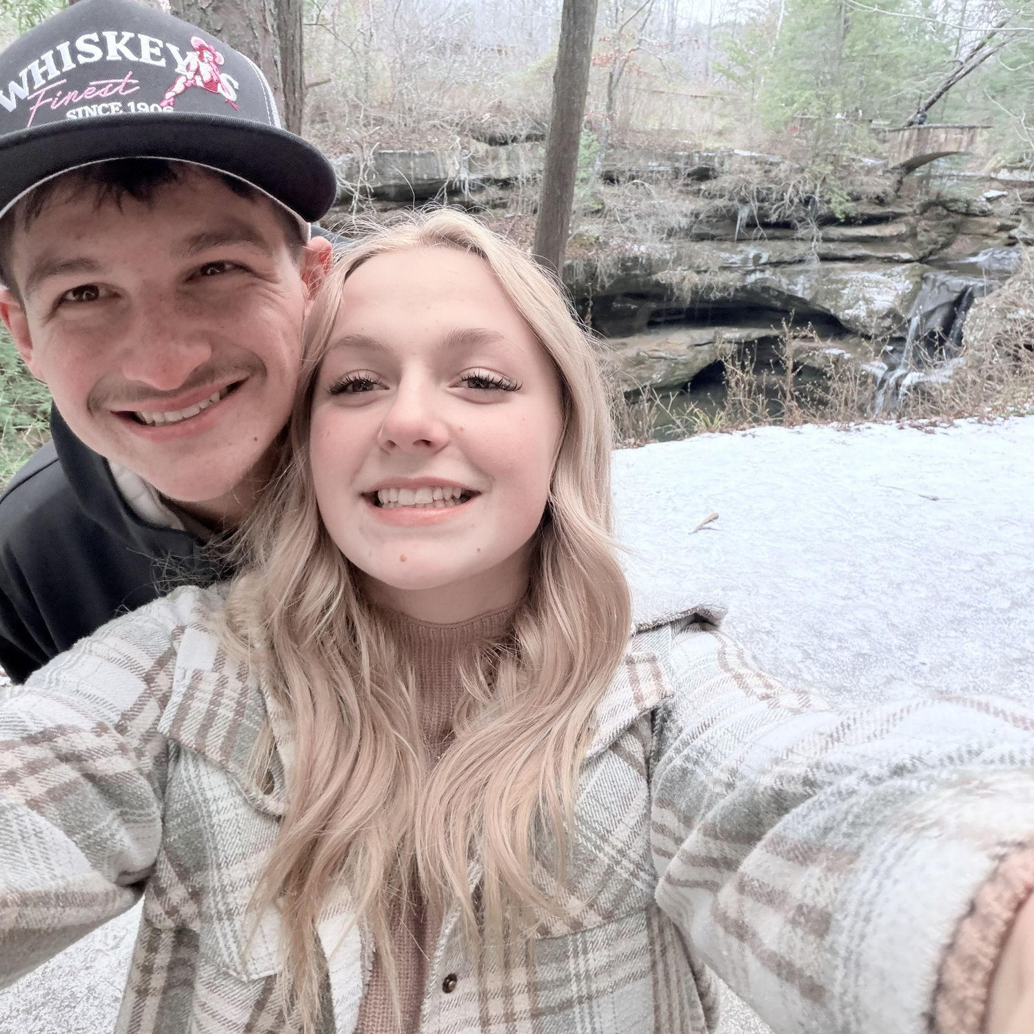 Right after i said yes