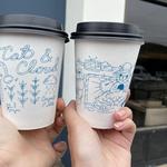 Cat & Cloud Coffee