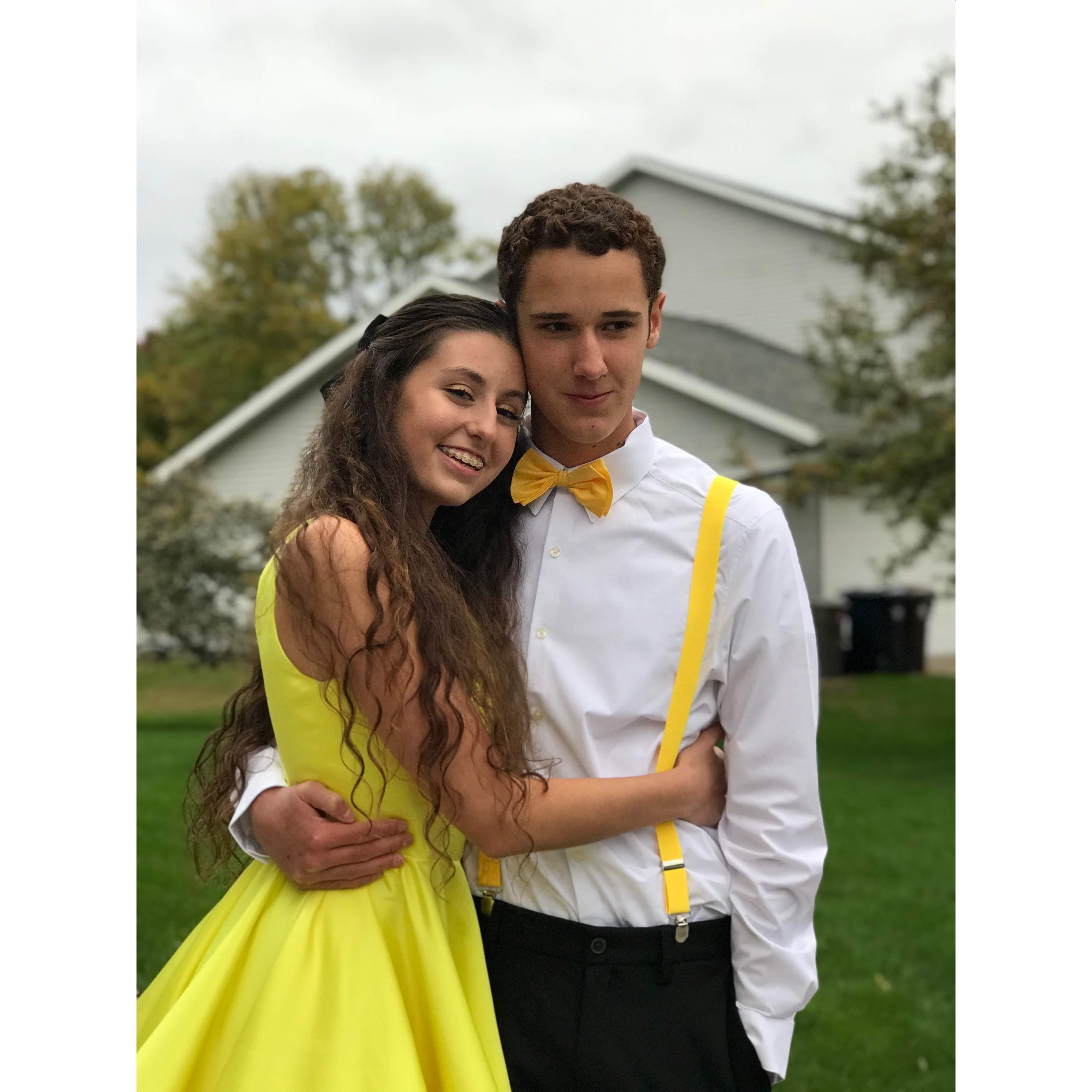 First Homecoming