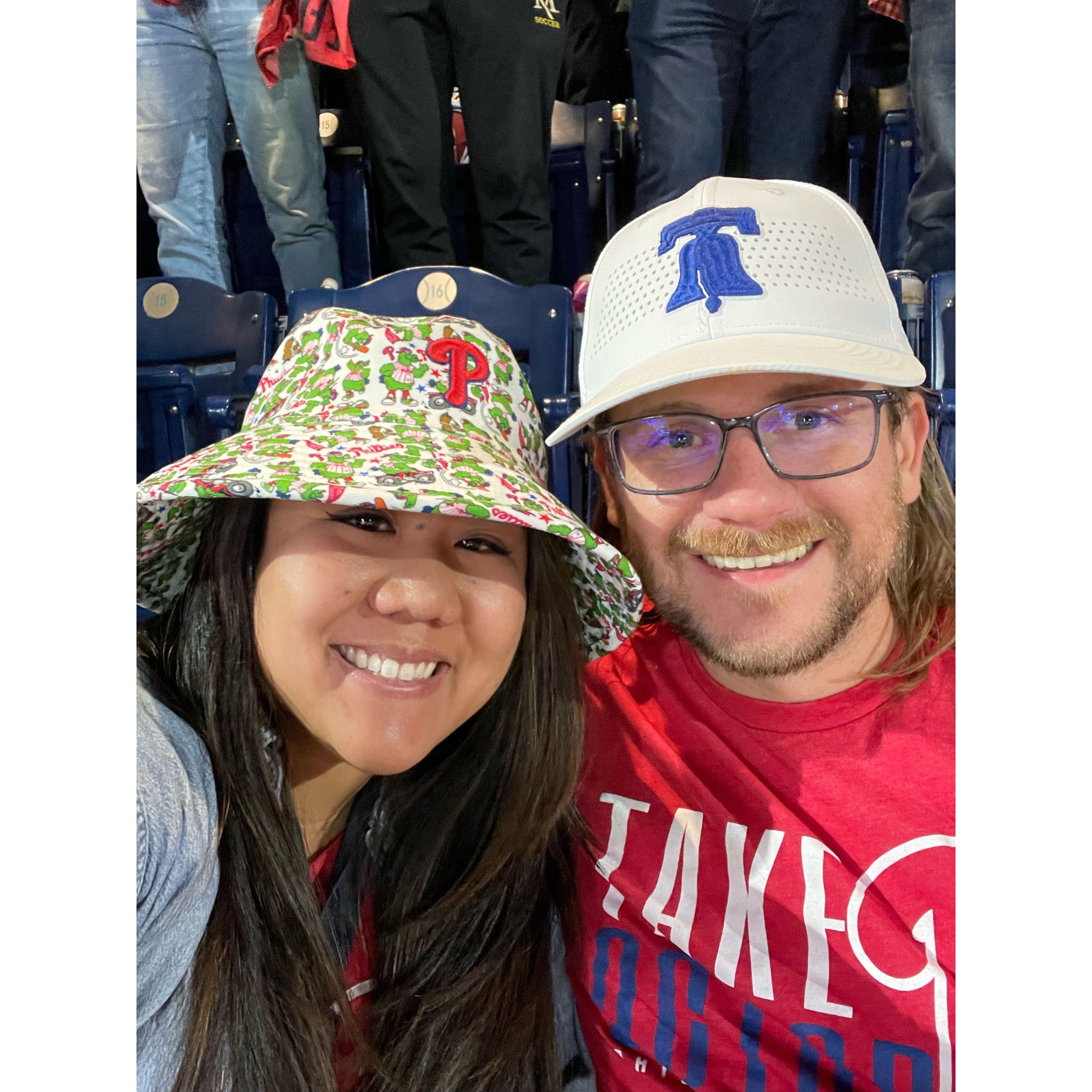 Phillies playoffs 2023.