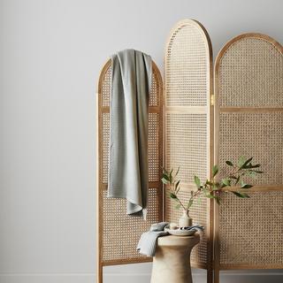 Waffle Bath Towel