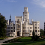 Hluboká Castle