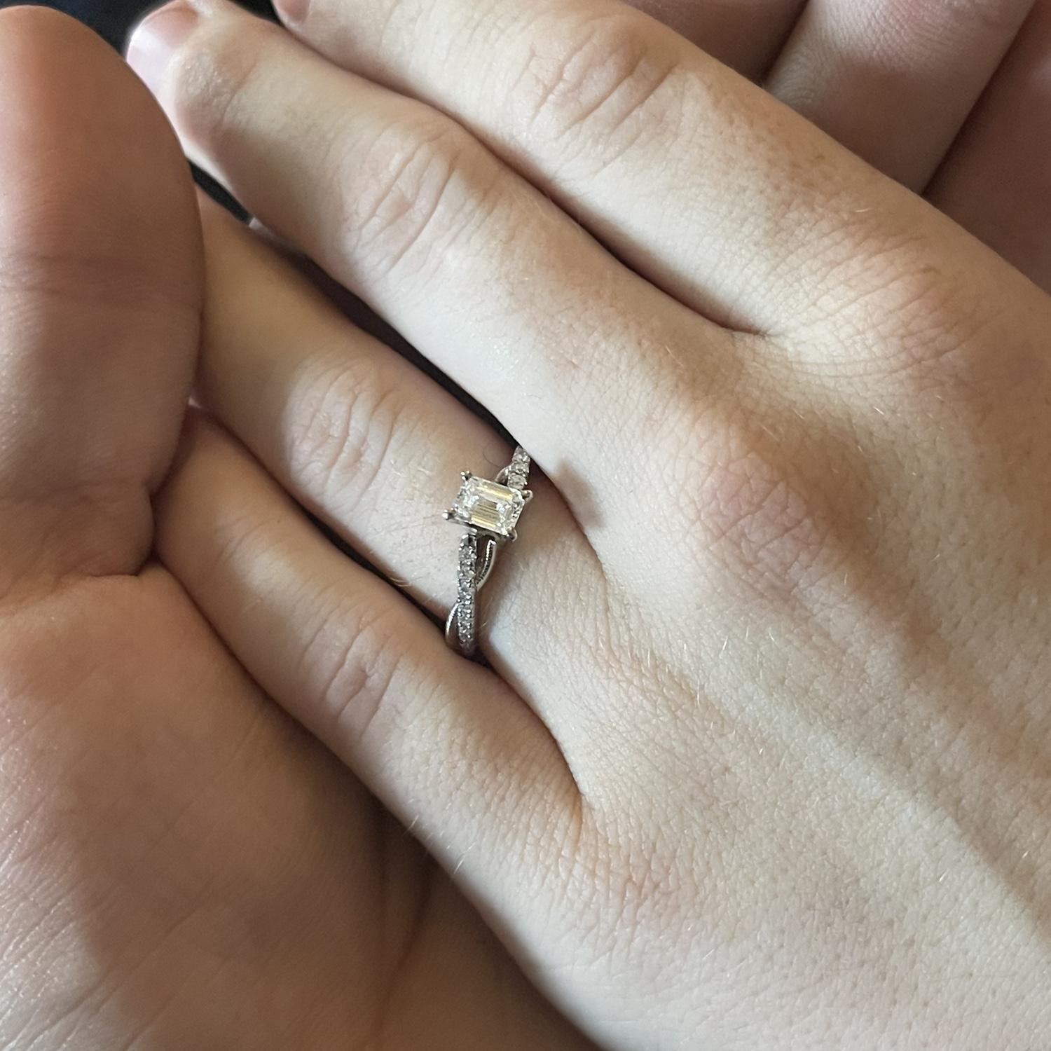 The ring !!