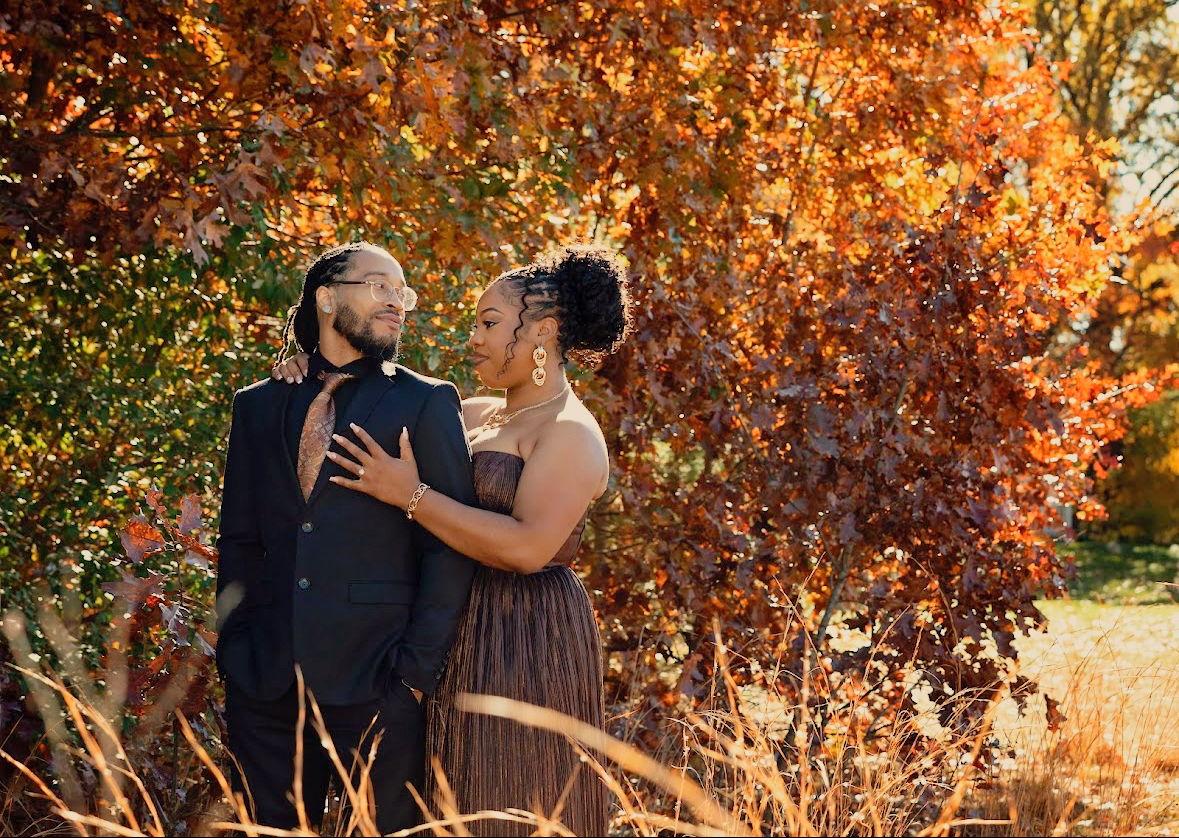 The Wedding Website of Shacoya Harrison and Diandre Brown