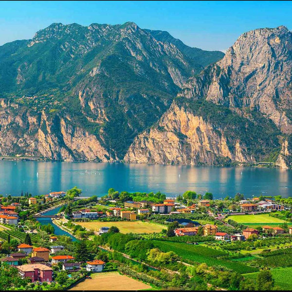 Verona and Lake Garda Day Trip