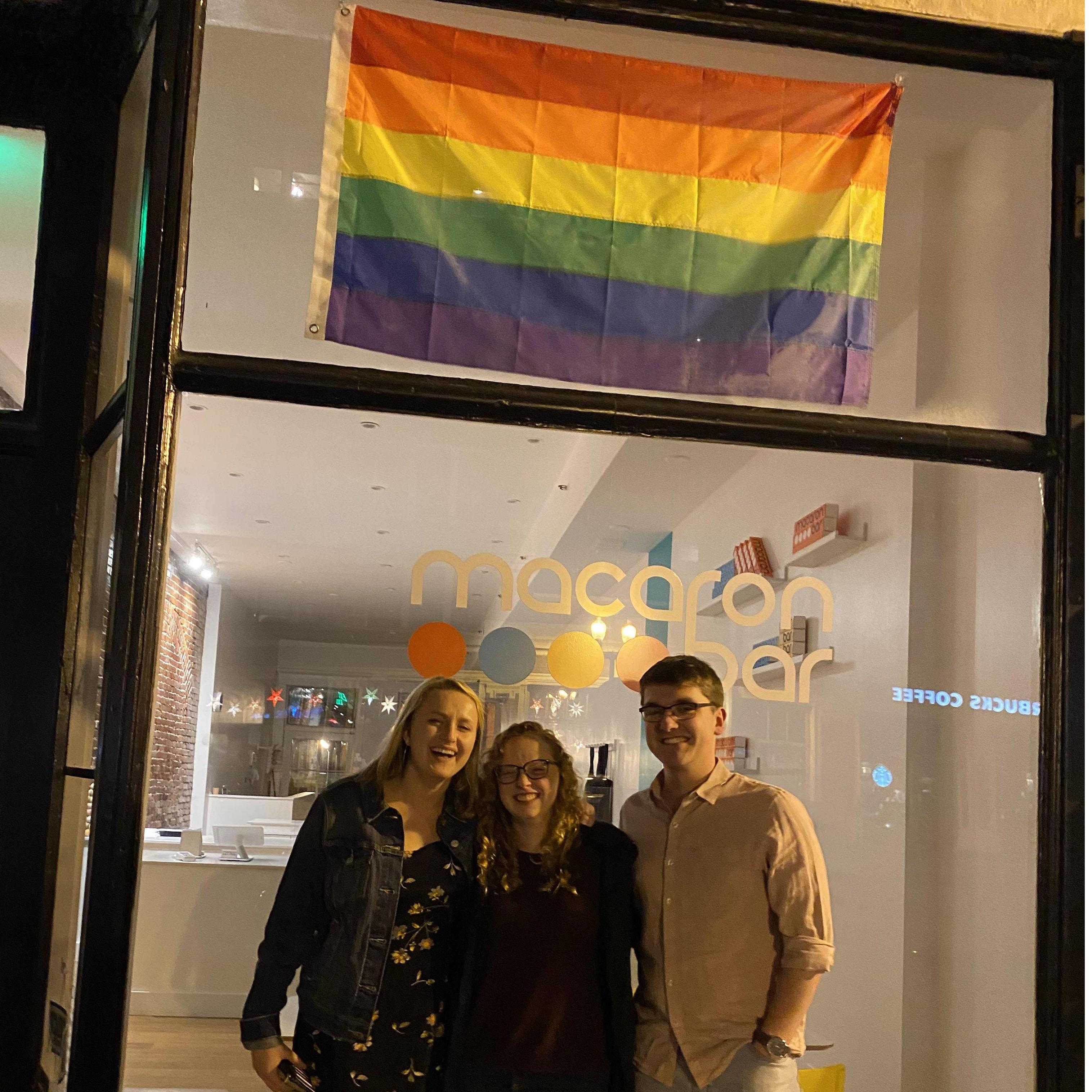 Chatterbox Jazz Club for Heidi's 21st w/ Kristen Pogue and Blake Jarosinski (PC)
February 1, 2020