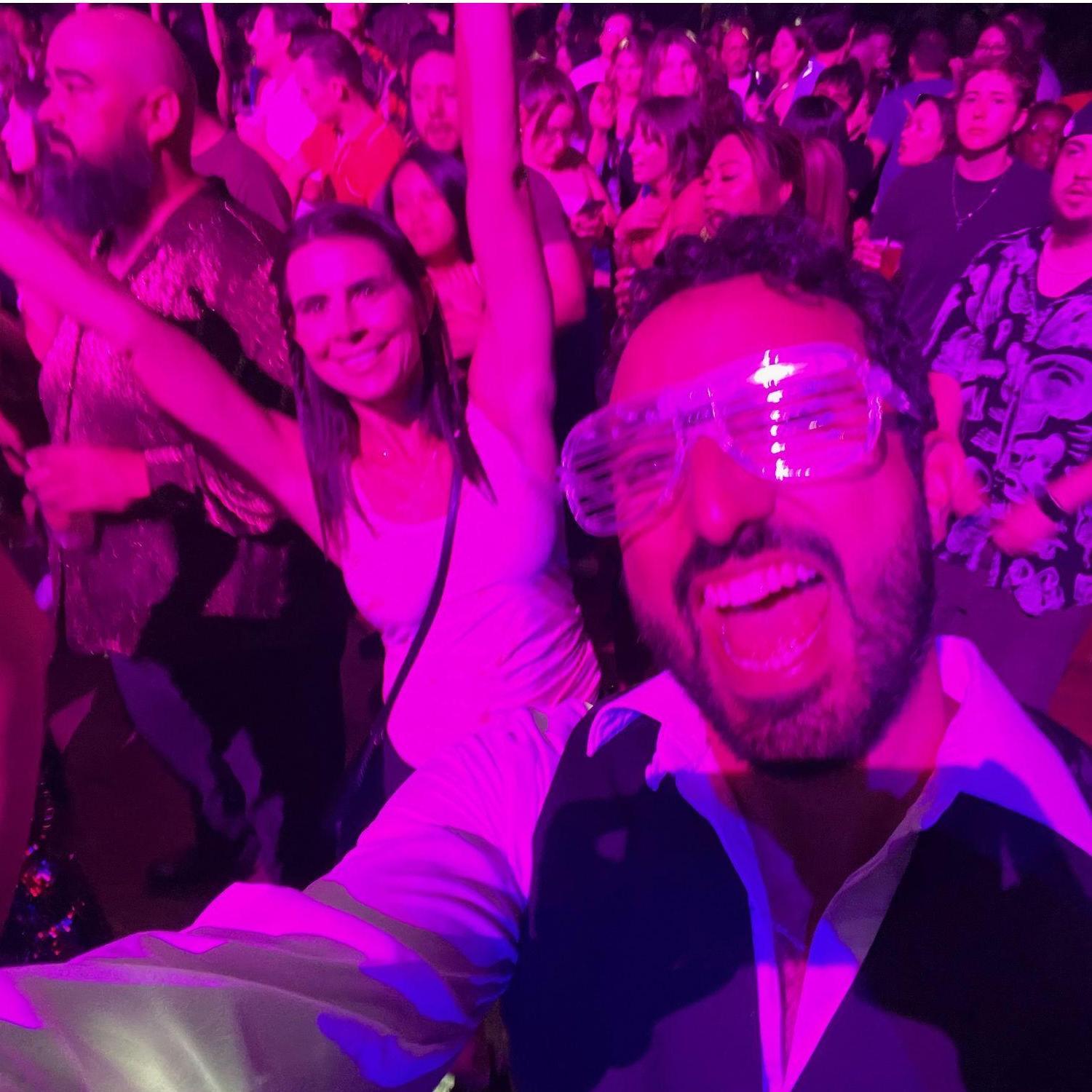Disco Party at Brooklyn Bowl