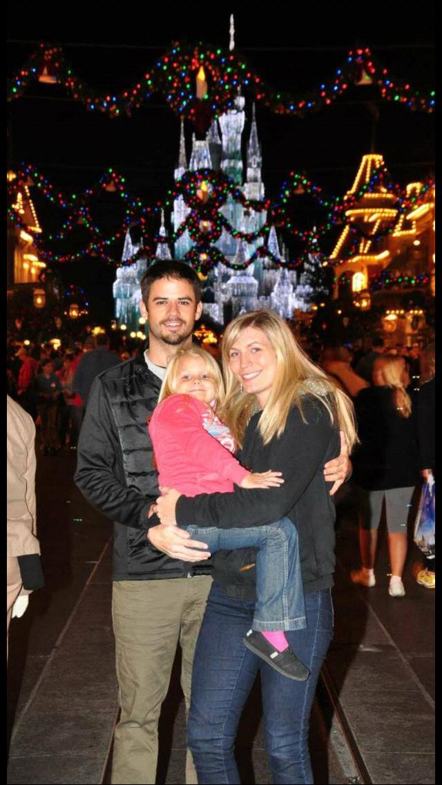 Roxy’s 5th Birthday in Disney