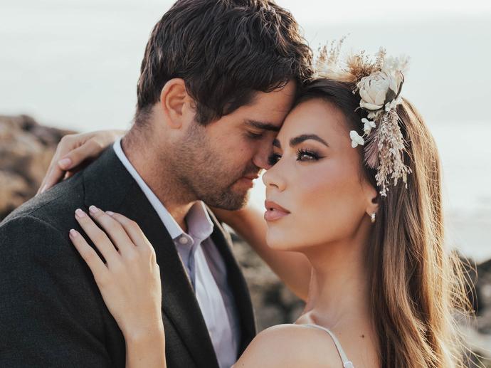 The Wedding Website of Monique Evans and Geoffrey Isringhausen