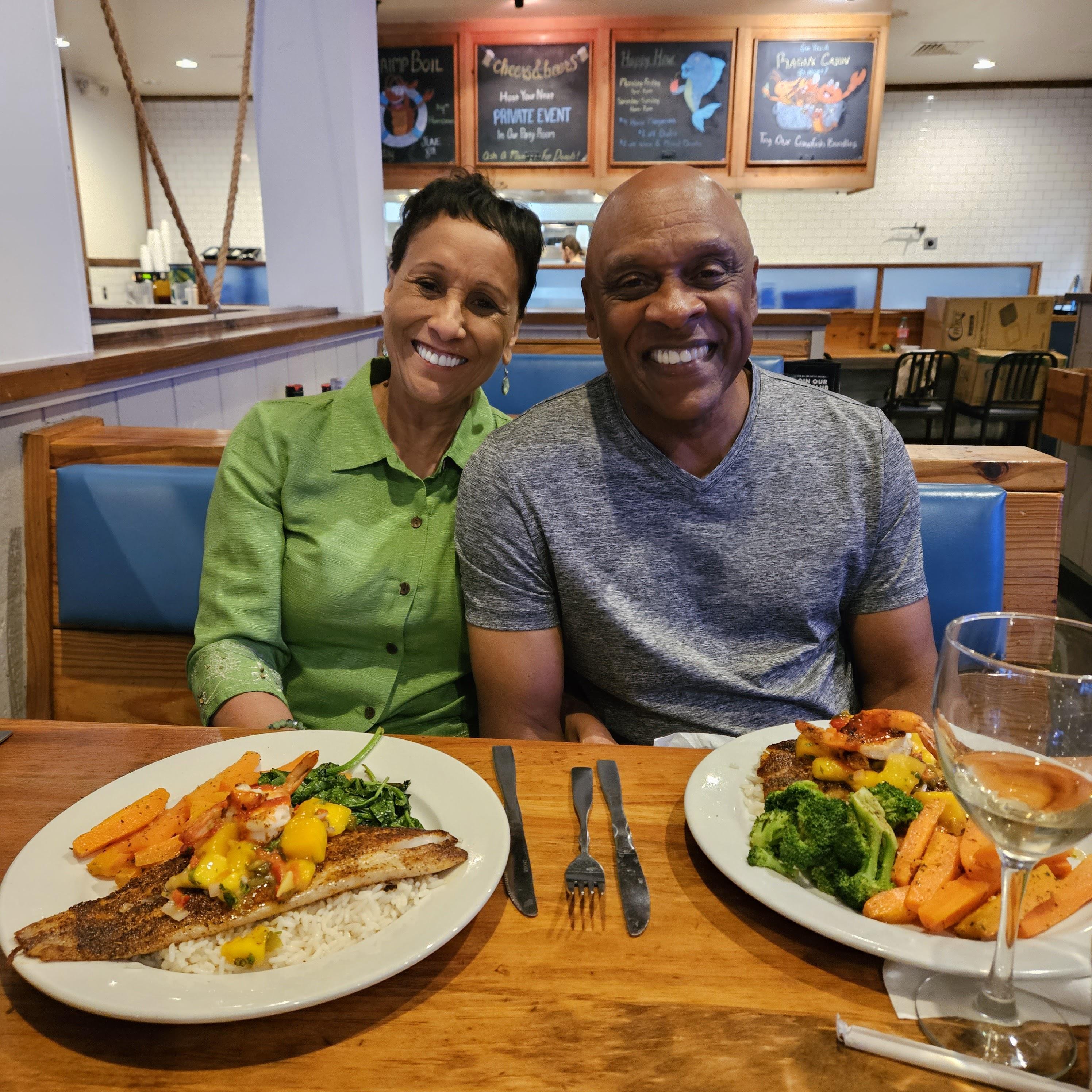 Rock Fish Restaurant