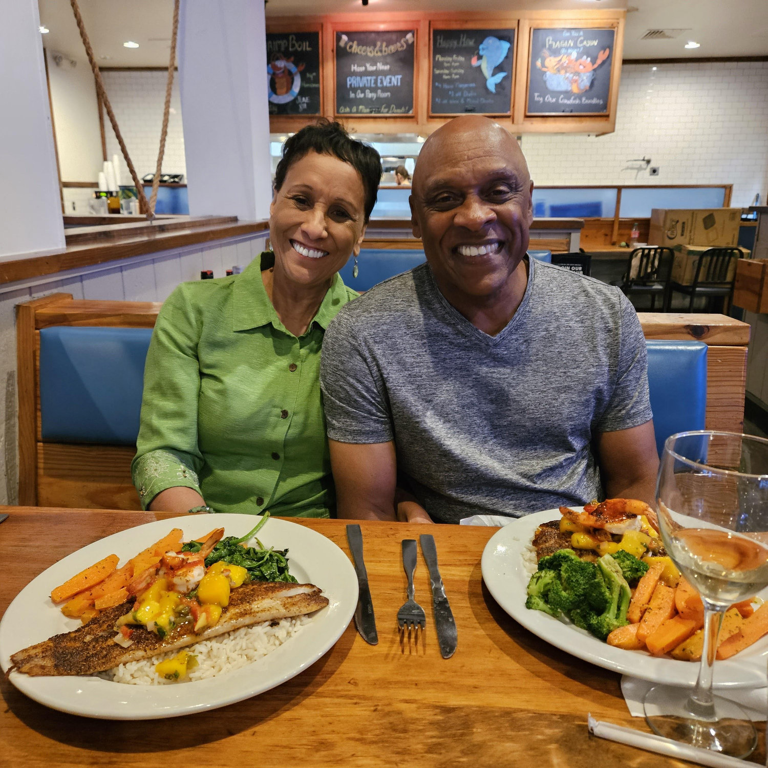 Rock Fish Restaurant