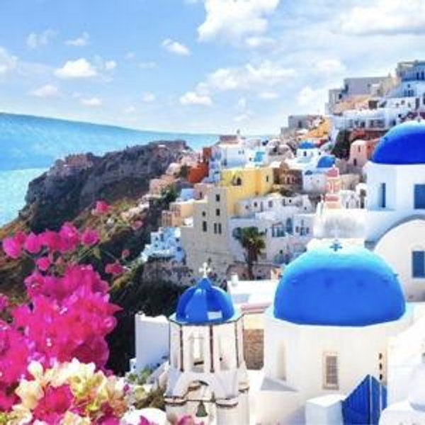 Honeymoon Fund - Santorini Sightseeing Tour