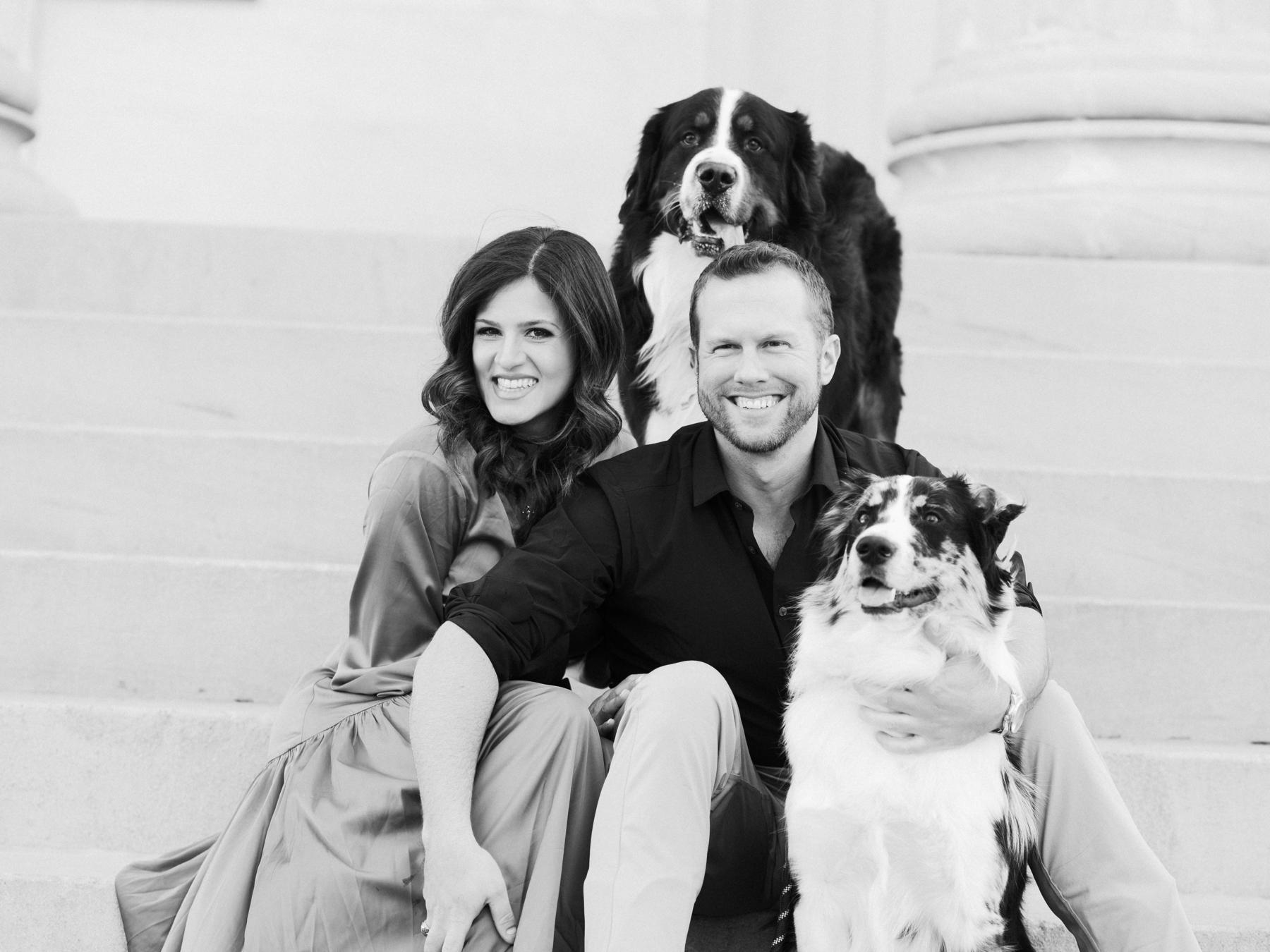 The Wedding Website of Julia Minopoli and Jeff Klug