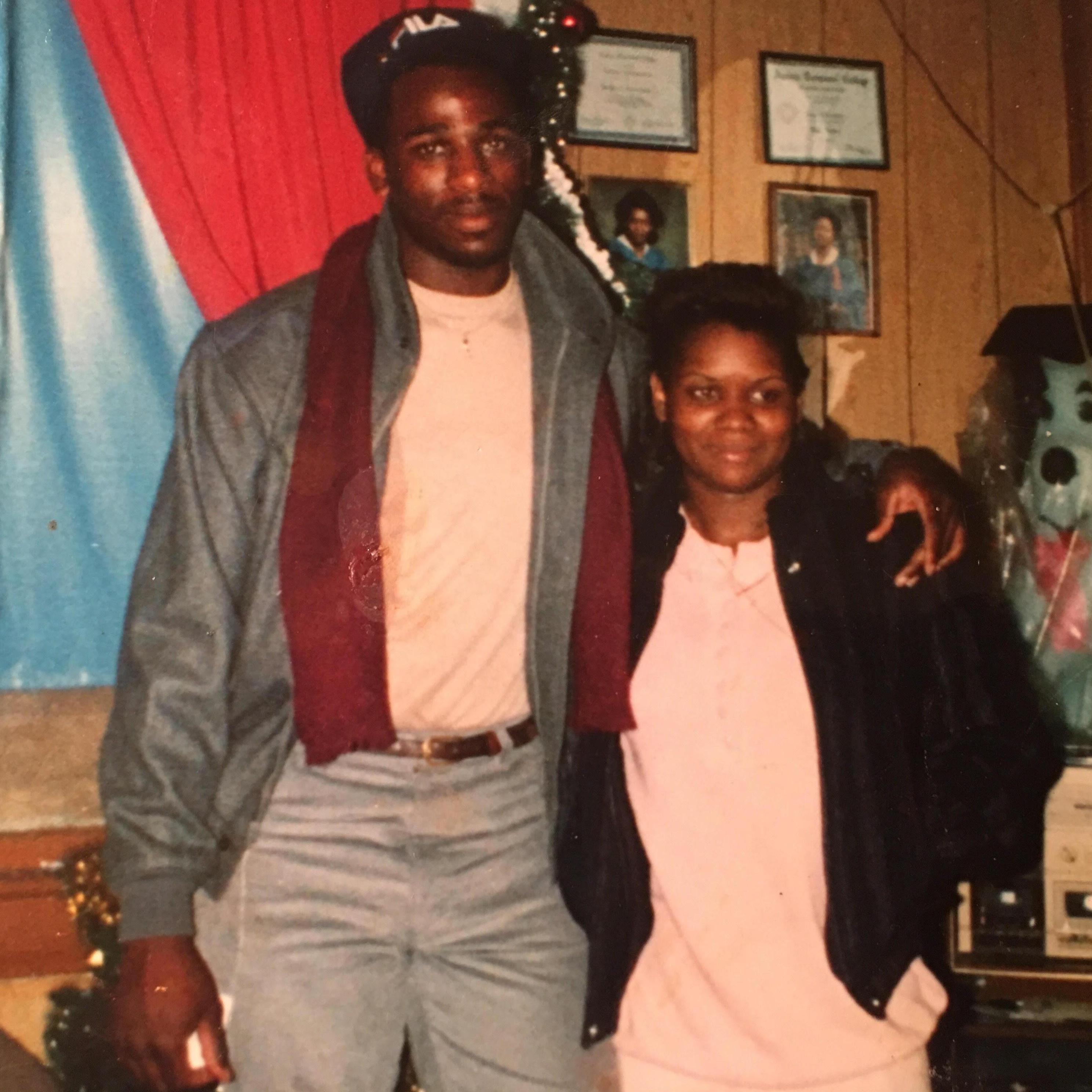 The Blueprint - Percy & Teresa Wing (parents of the bride). Celebrating 32 years of marriage in September 2020.