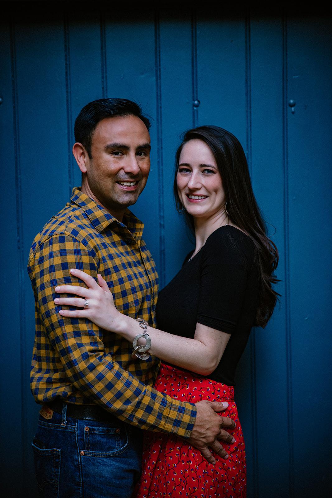 The Wedding Website of Amy Purello and Rey Ulibarri