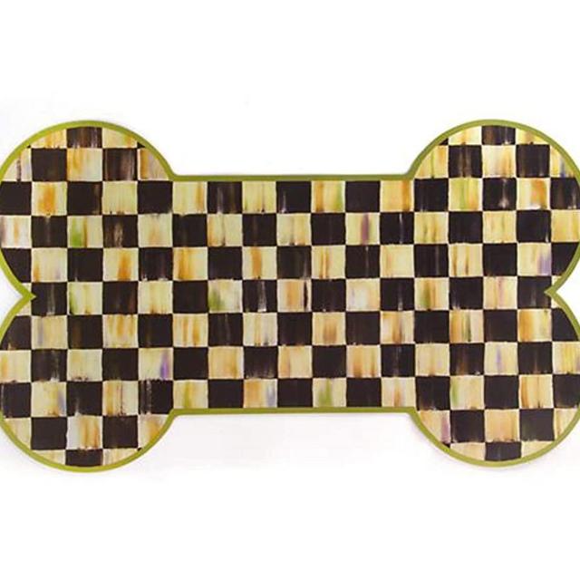 MacKenzie-Childs Courtly Check Pup Placemat