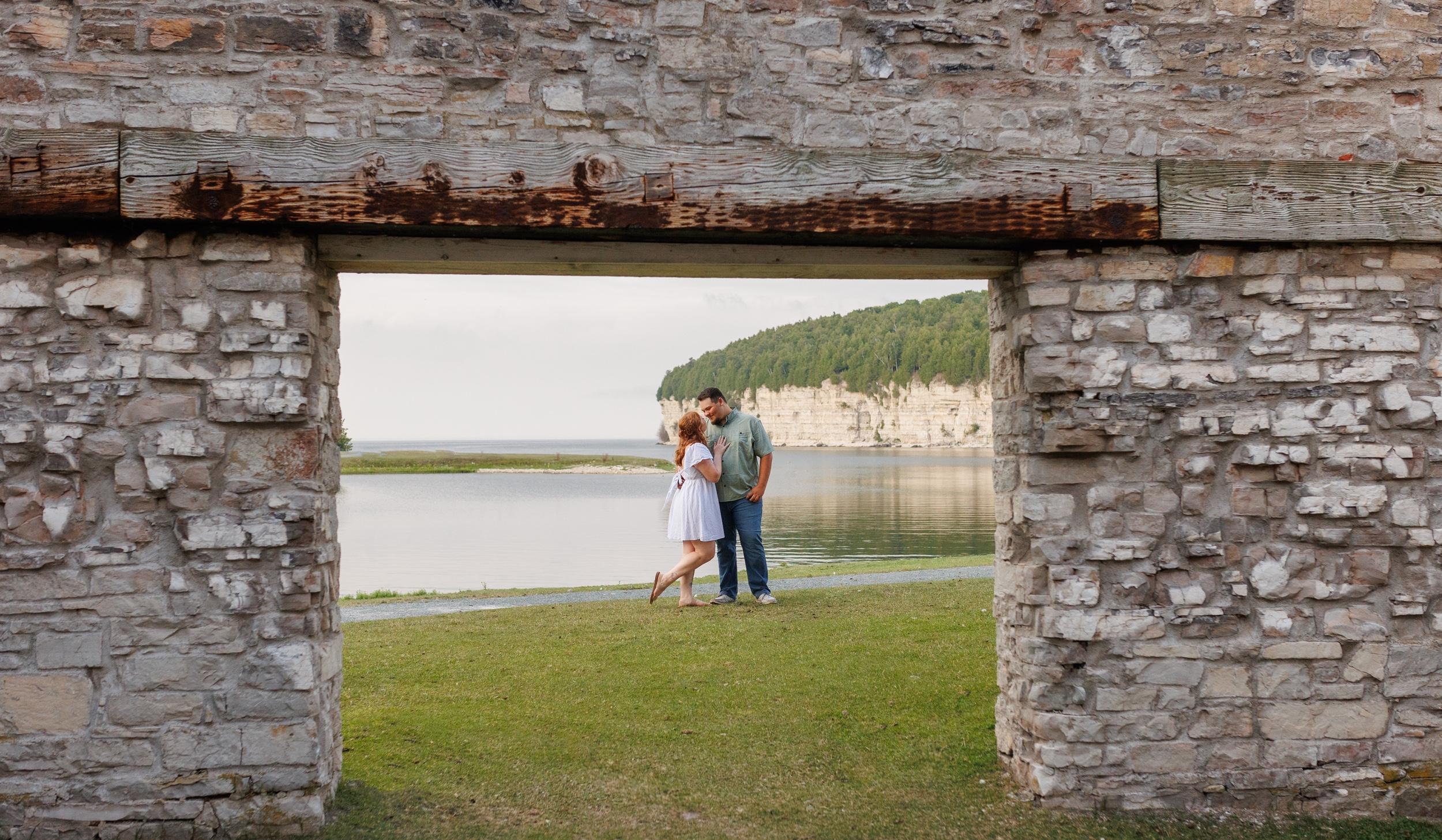 The Wedding Website of Jaidan Britton and Thomas Rama