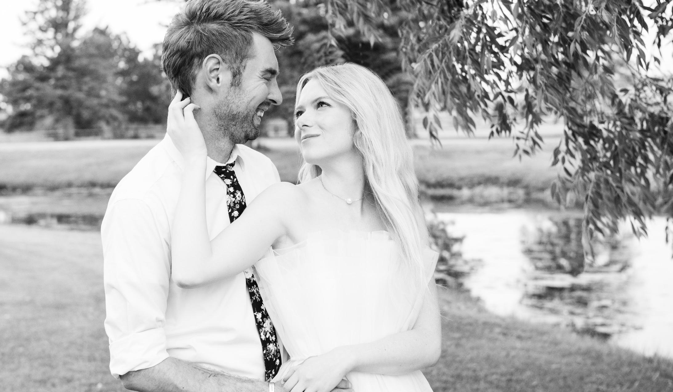The Wedding Website of Gracie Fogg and Layton Cordier