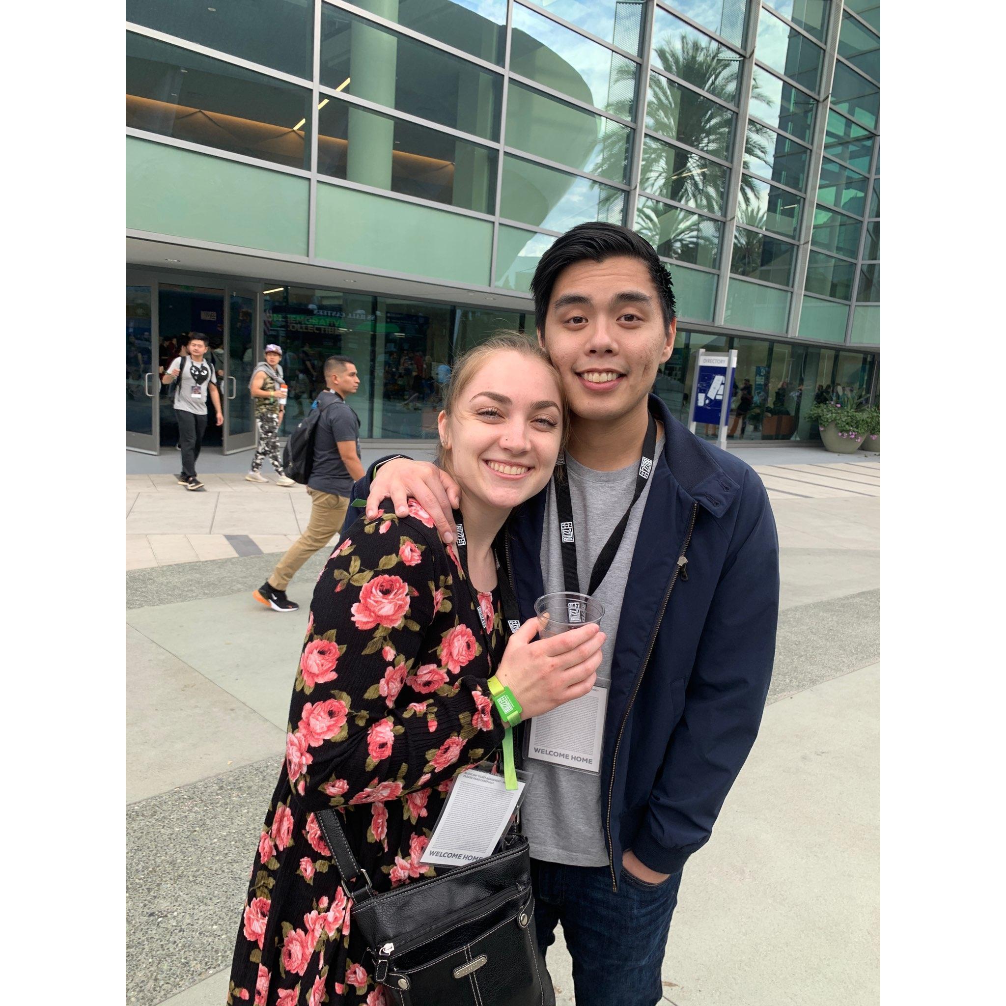 Blizzcon 2019