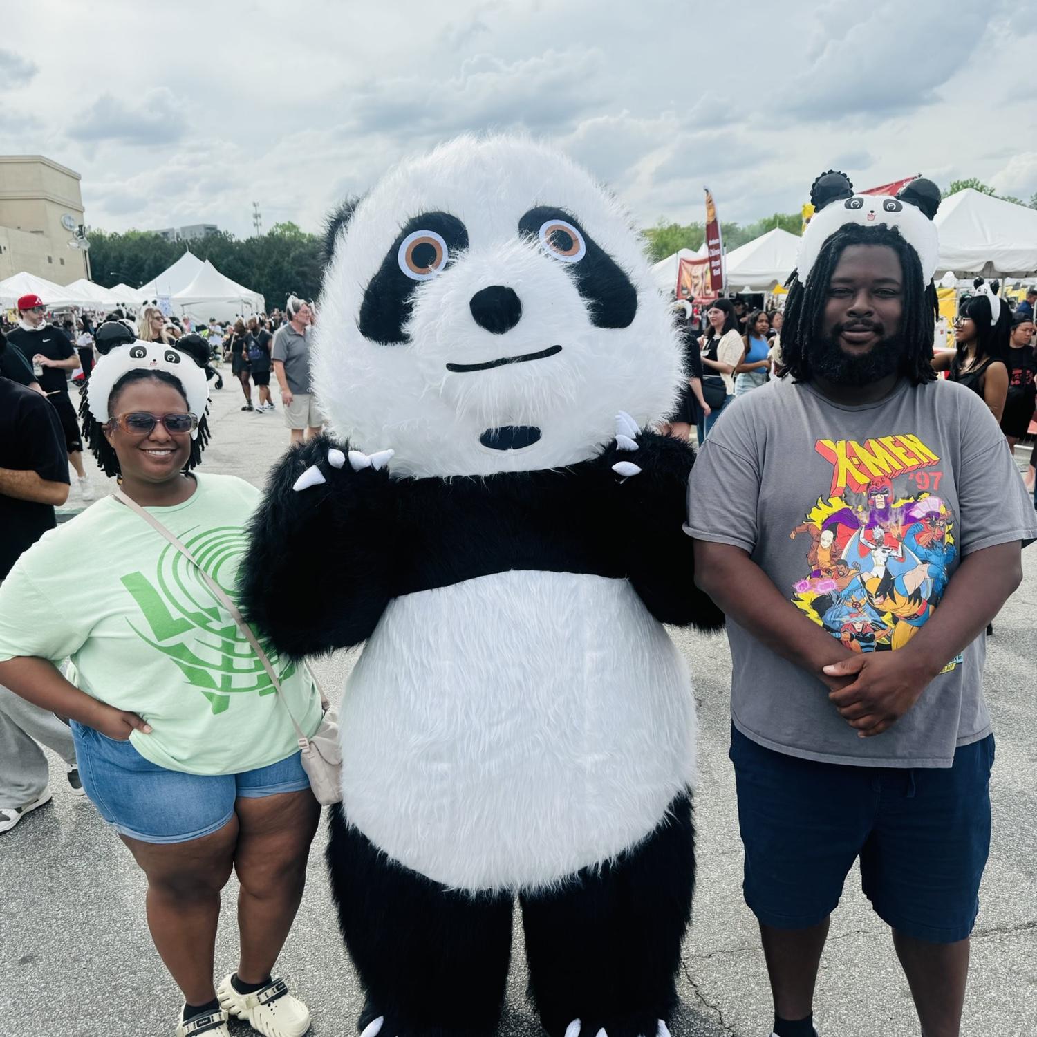 2025 Panda Fest in ATL!