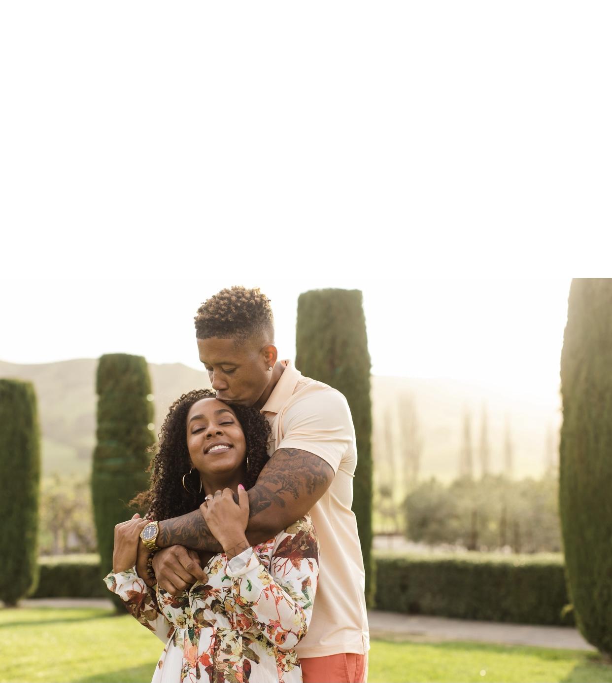 The Wedding Website of Randi Carter and Myron Jackson