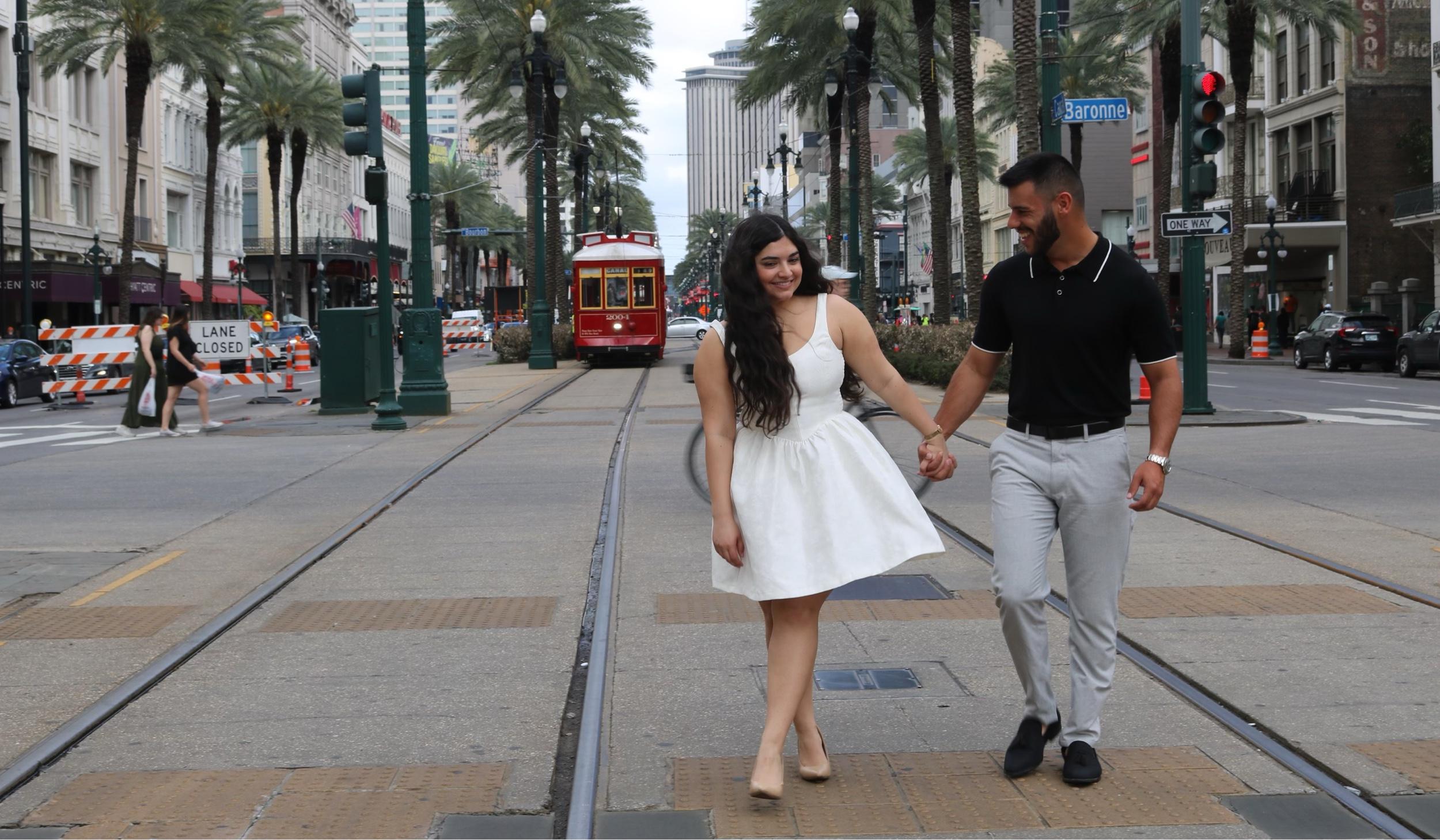 The Wedding Website of Kyle James Ybarzabal and Isabella Belen Cañas