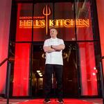 Gordon Ramsay Hell's Kitchen