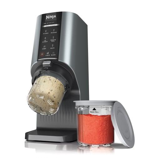 Ninja CREAMi Breeze Ice Cream Maker