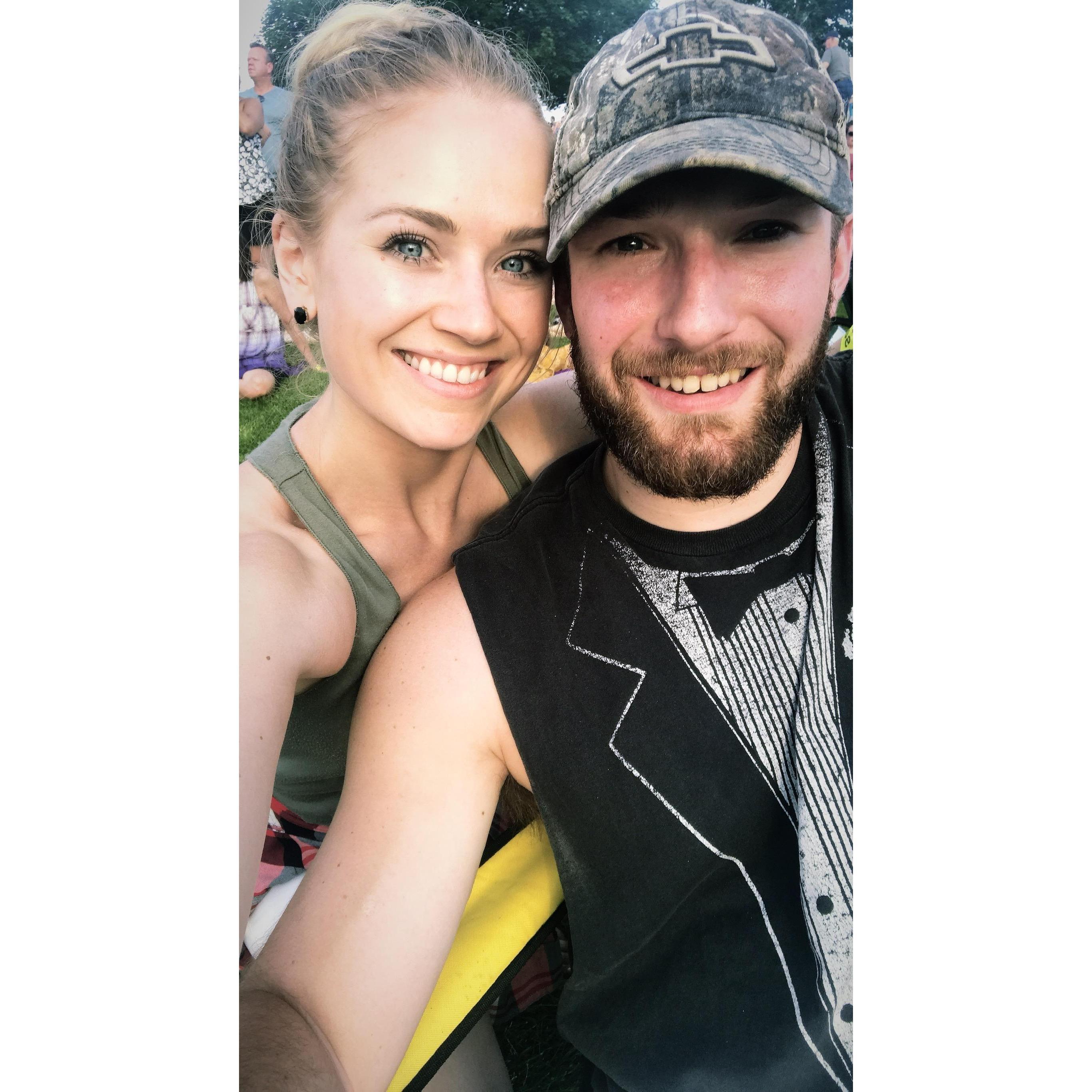 Lakefront Music Fest 2019 - Country Night!