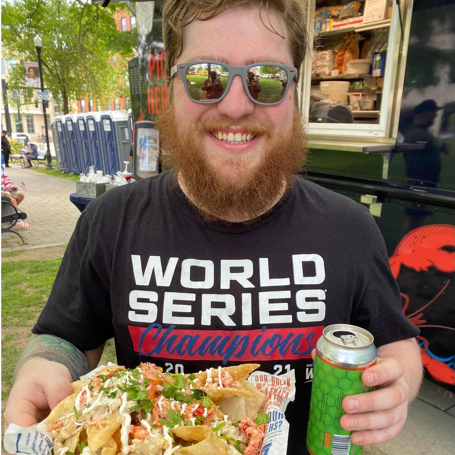 ...to his savory