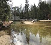 Mirror Lake Trail