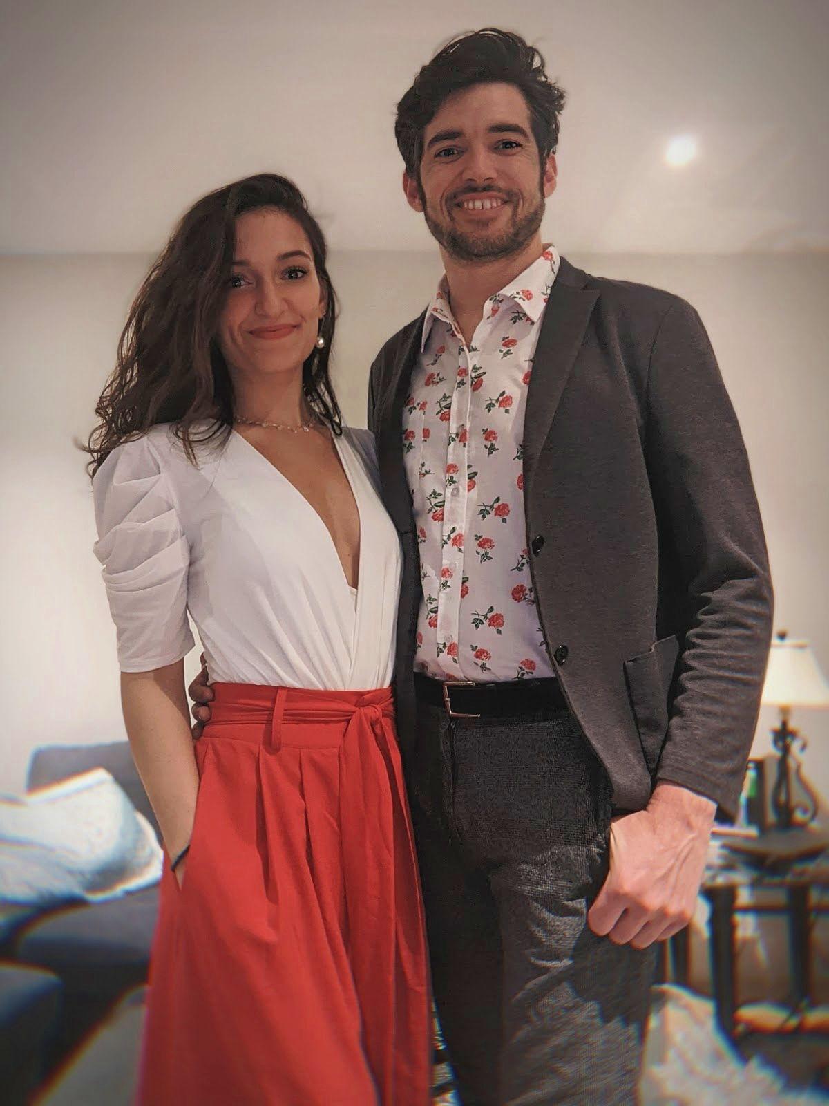 The Wedding Website of Garrett Gleason and Erika McCormack